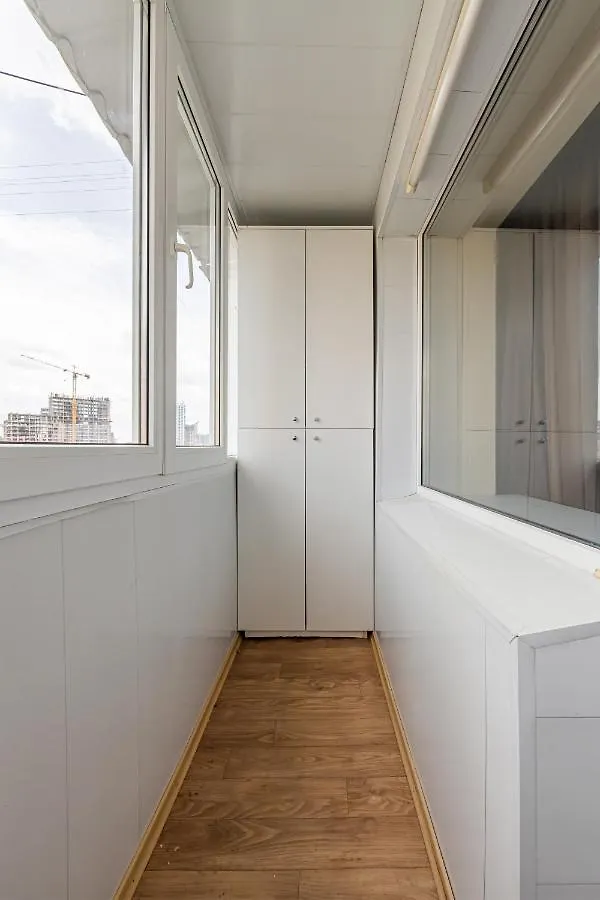 Three-Room Apartments On Central District 基輔 乌克兰