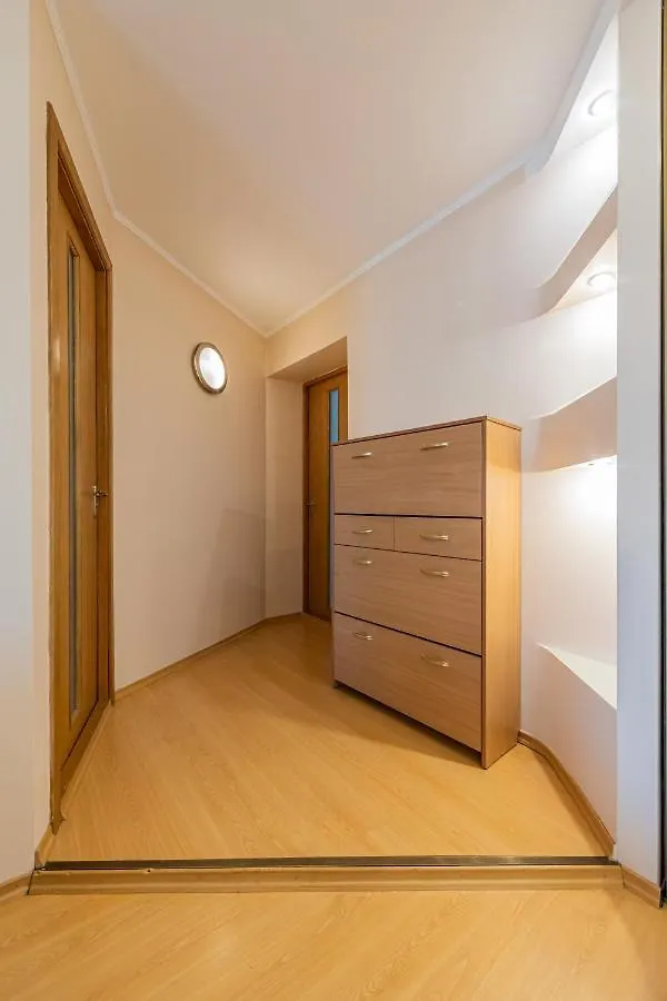 Three-Room Apartments On Central District 基輔