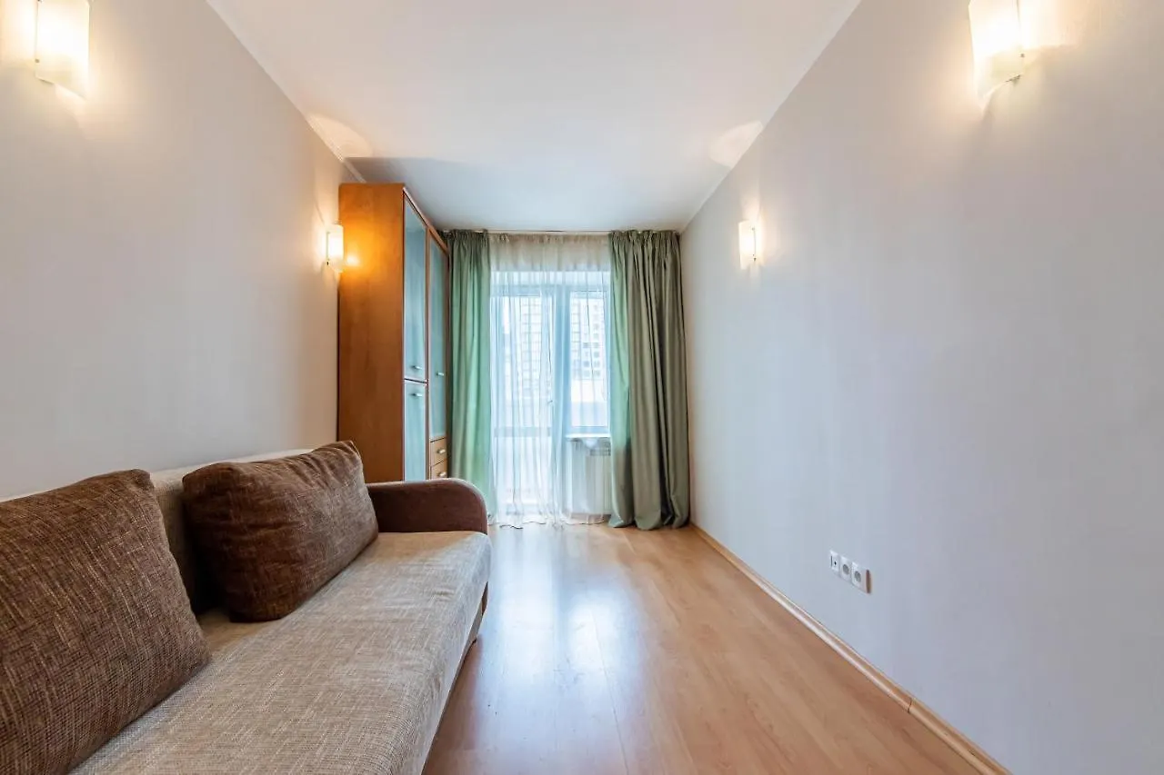 Three-Room Apartments On Central District 基輔