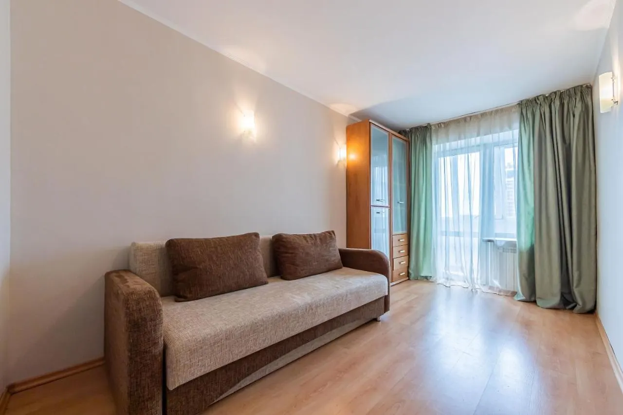 Three-Room Apartments On Central District 基輔